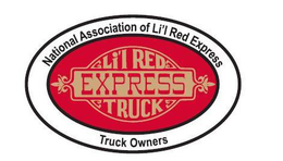 NATIONAL ASSOCIATION OF LI'L RED EXPRESS TRUCK OWNERS LI'L RED EXPRESS TRUCK trademark