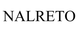 NALRETO trademark