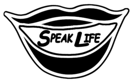 SPEAK LIFE trademark
