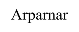 ARPARNAR trademark
