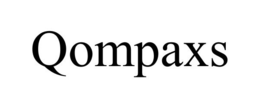 QOMPAXS trademark