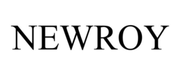 NEWROY trademark