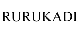 RURUKADI trademark