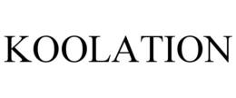 KOOLATION trademark