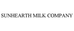 SUNHEARTH MILK COMPANY trademark