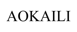 AOKAILI trademark