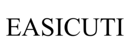 EASICUTI trademark