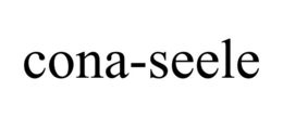 CONA-SEELE trademark