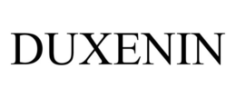 DUXENIN trademark