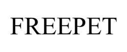 FREEPET trademark