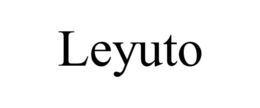 LEYUTO trademark