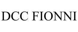 DCC FIONNI trademark