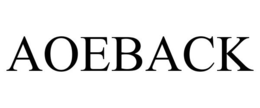 AOEBACK trademark
