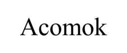 ACOMOK trademark