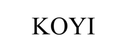 KOYI trademark
