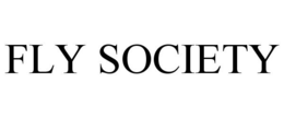 FLY SOCIETY trademark