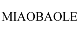 MIAOBAOLE trademark
