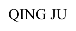 QING JU trademark