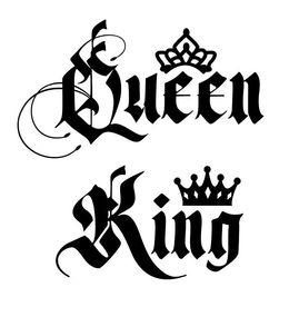 QUEEN KING trademark