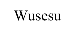 WUSESU trademark