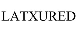 LATXURED trademark