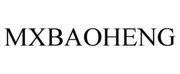 MXBAOHENG trademark