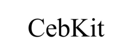 CEBKIT trademark