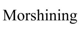 MORSHINING trademark