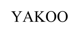 YAKOO trademark