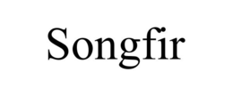 SONGFIR trademark