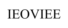 IEOVIEE trademark