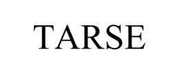 TARSE trademark