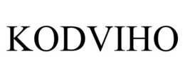 KODVIHO trademark