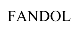 FANDOL trademark