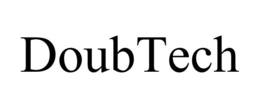 DOUBTECH trademark