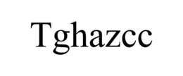 TGHAZCC trademark