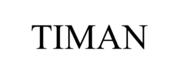 TIMAN trademark