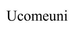 UCOMEUNI trademark
