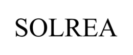 SOLREA trademark