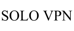 SOLO VPN trademark