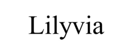 LILYVIA trademark