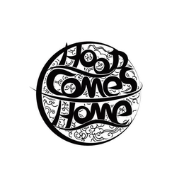 HOOP COMES HOME trademark