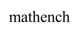 MATHENCH trademark