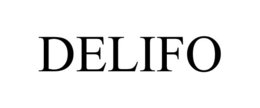 DELIFO trademark