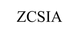 ZCSIA trademark