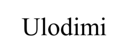 ULODIMI trademark