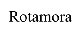 ROTAMORA trademark