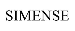 SIMENSE trademark