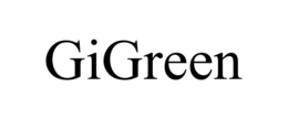 GIGREEN trademark
