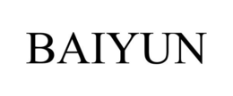 BAIYUN trademark